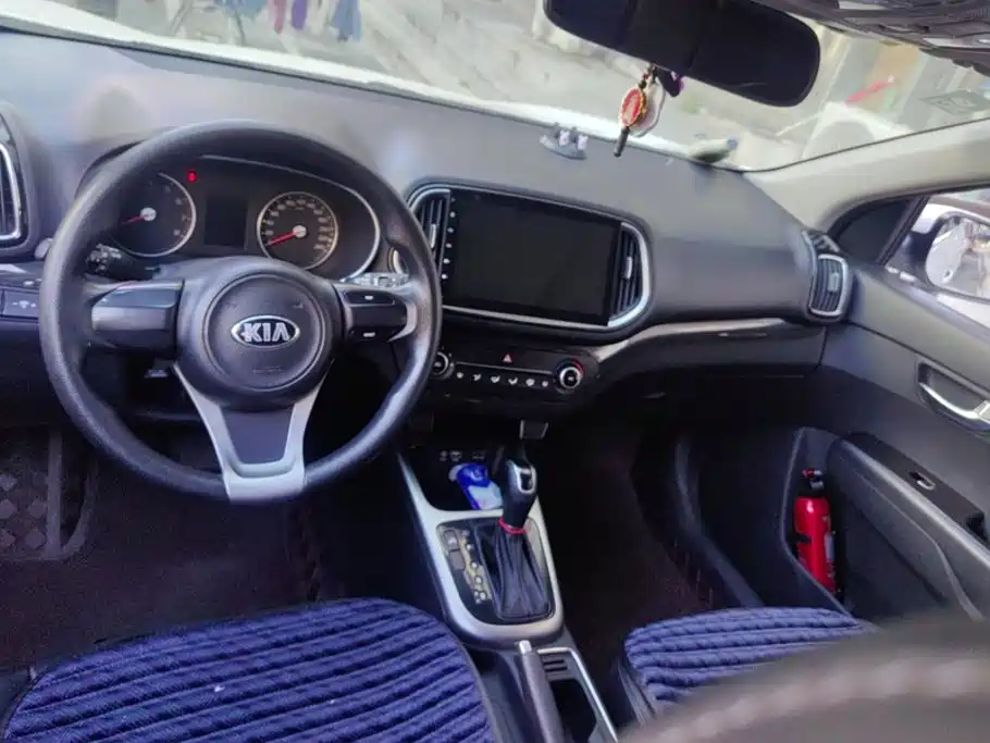 Kia KX3 — миниатюра 12