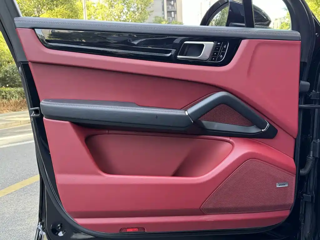 Porsche Cayenne Cayenne 3.0T, фото 12