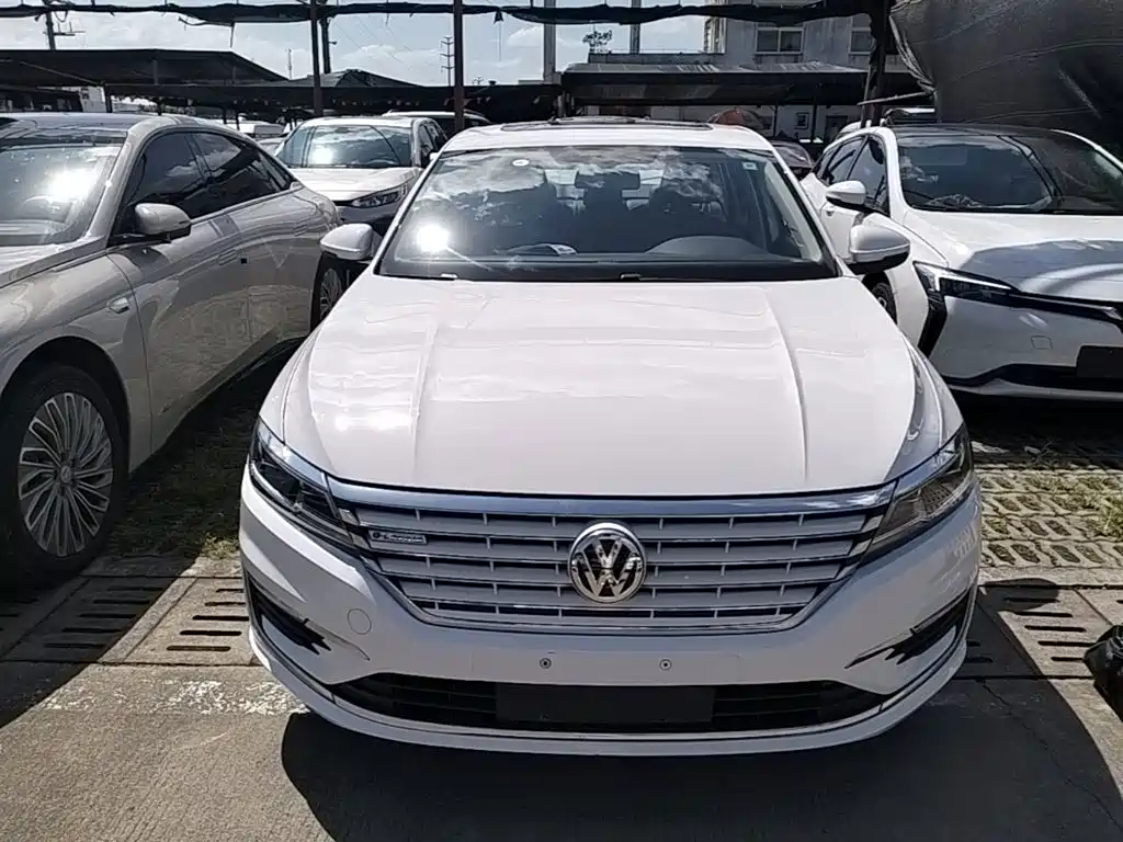 Volkswagen Lavida Pure Electric — миниатюра 3
