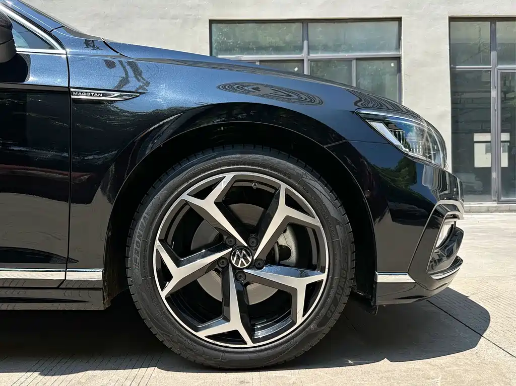 Volkswagen Magotan — миниатюра 8