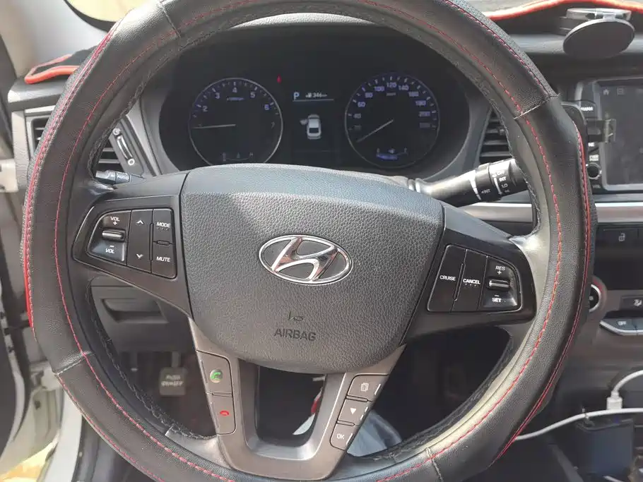 Hyundai Mistra — миниатюра 15