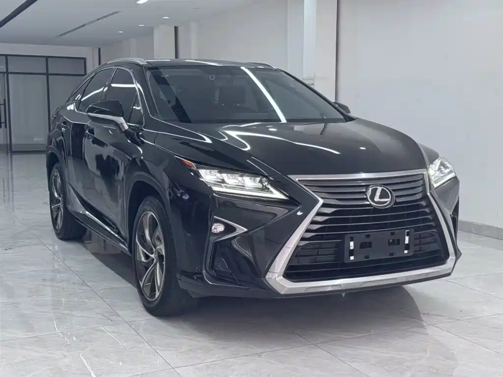 Lexus RX 2016 300 Elegant V