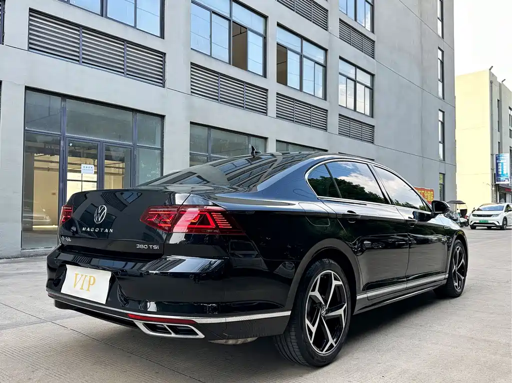 Volkswagen Magotan — миниатюра 15
