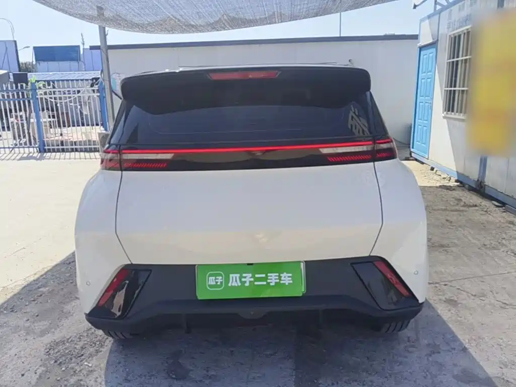 BYD Seagull — миниатюра 6