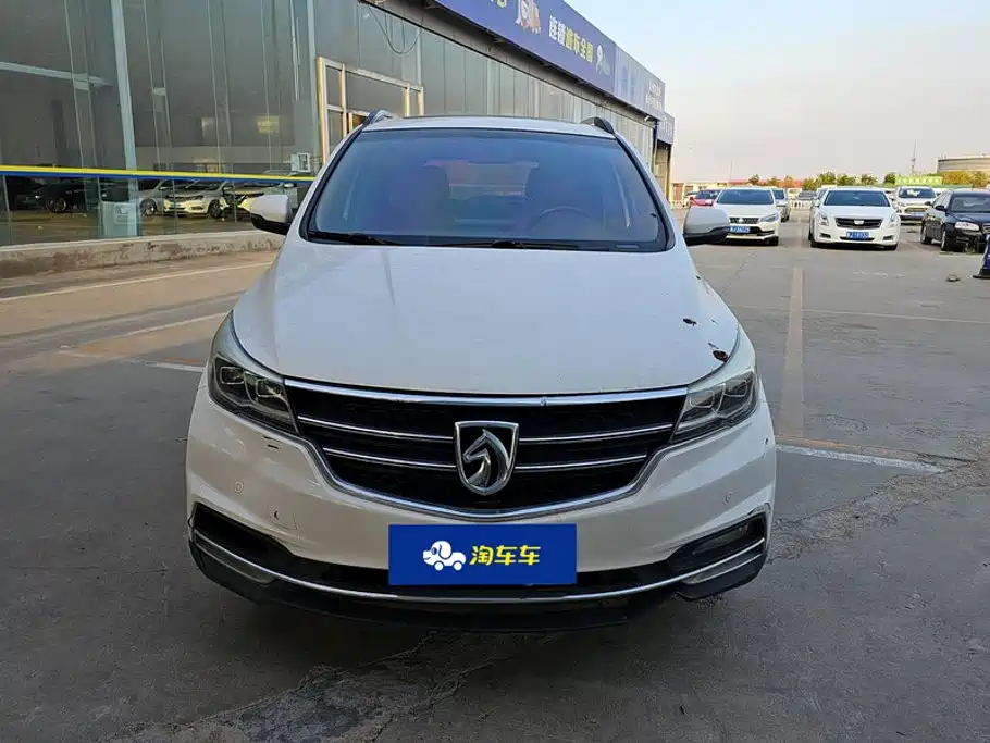 Baojun 730 — миниатюра 2