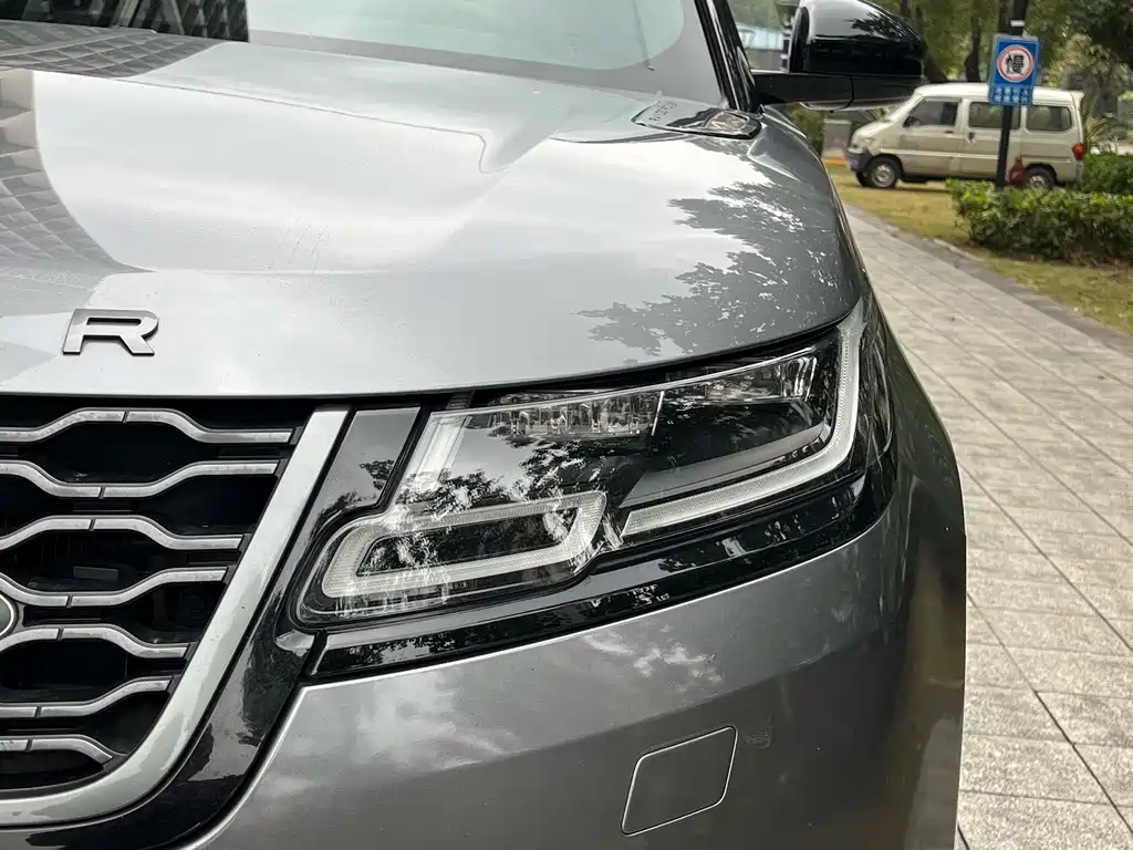 Land Rover Range Rover Velar 2020 P250 R-DYNAMIC S