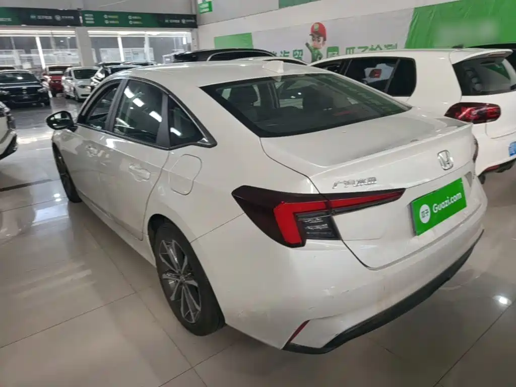 Honda Integra — миниатюра 5