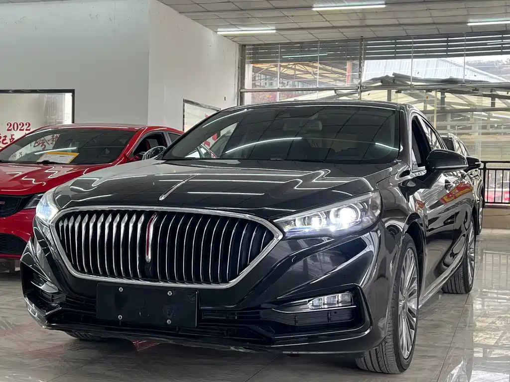 Hongqi Hongqi H5 2020