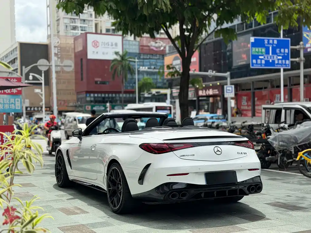 Mercedes-Benz CLE AMG — миниатюра 4