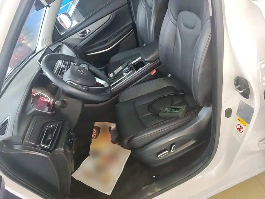 Changan CS75 — миниатюра 15