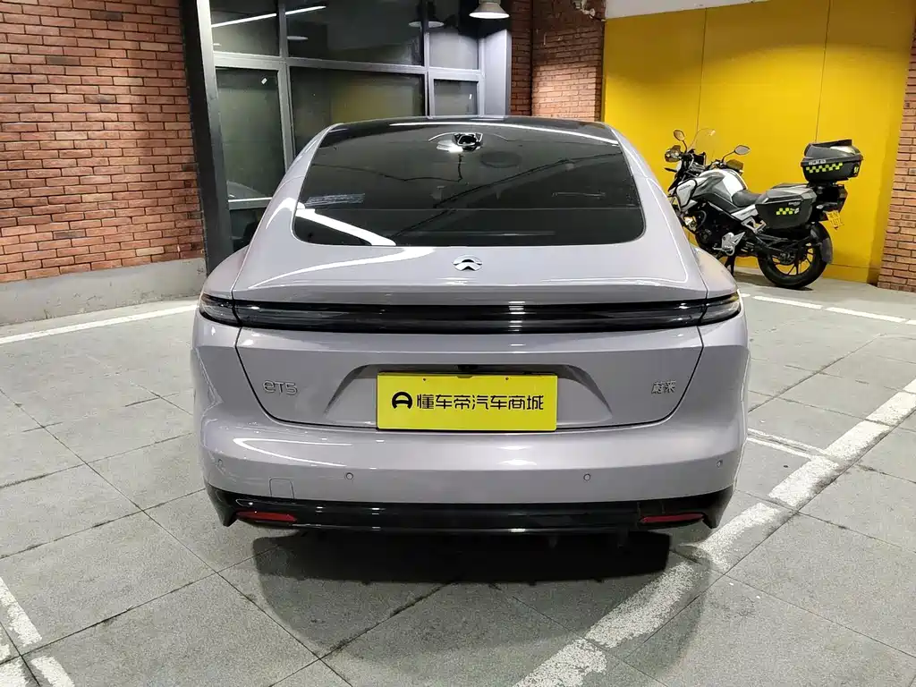 NIO ET5 — миниатюра 8