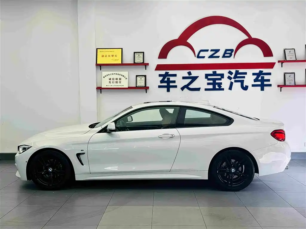 BMW 4 Series — миниатюра 4
