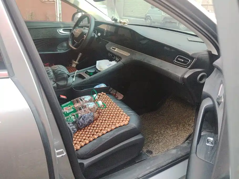 Roewe D7 — миниатюра 8