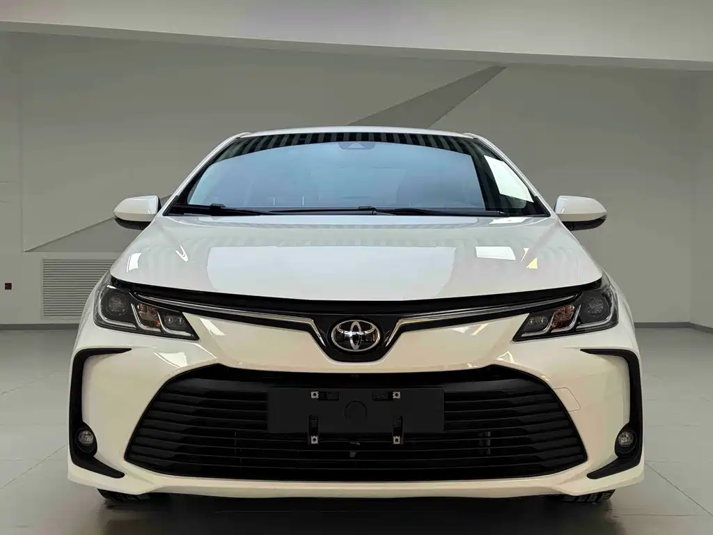 Toyota Corolla — миниатюра 2