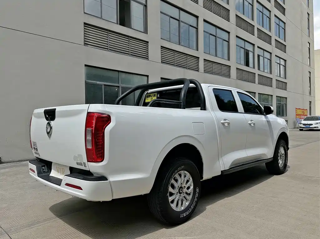 Great Wall Pao — миниатюра 14