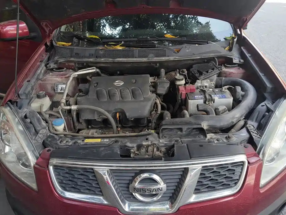 Nissan Qashqai — миниатюра 10