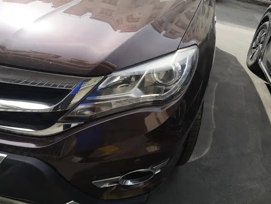 BYD S7 — миниатюра 5