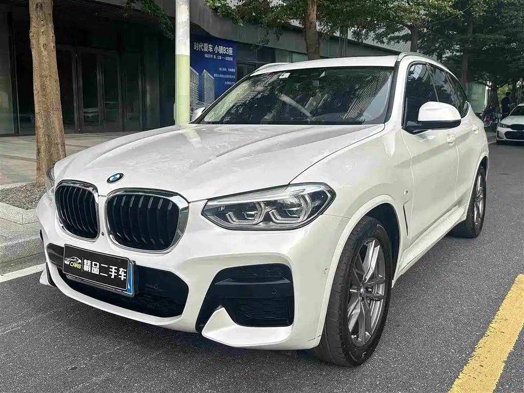BMW X3 2020 xDrive28i M Sport Package