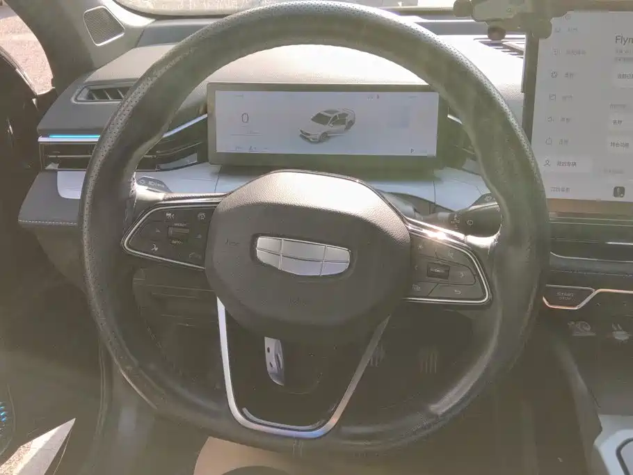 Geely Xingrui — миниатюра 15