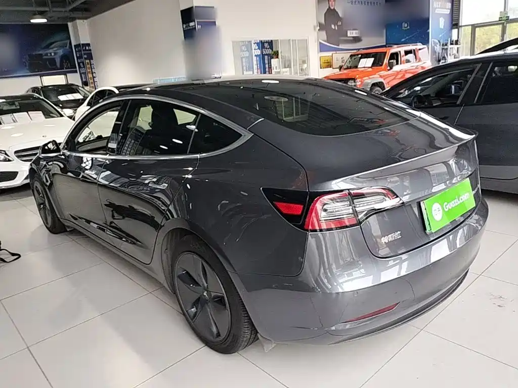 Tesla Model 3 — миниатюра 5