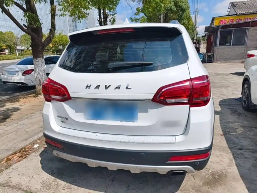 Haval H6 — миниатюра 6