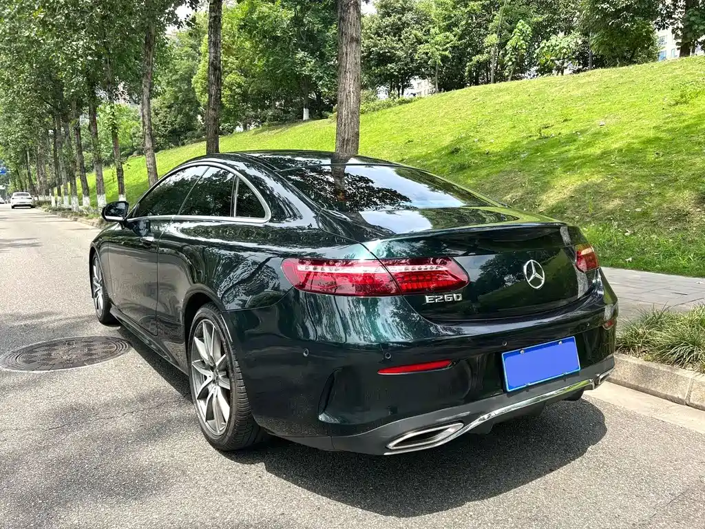 Mercedes-Benz E-Class E 2021 E 260