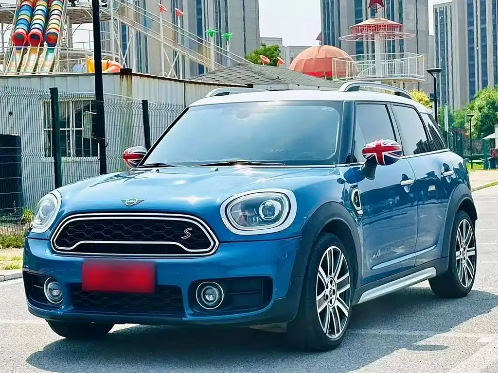 Mini Mini Countryman 2019