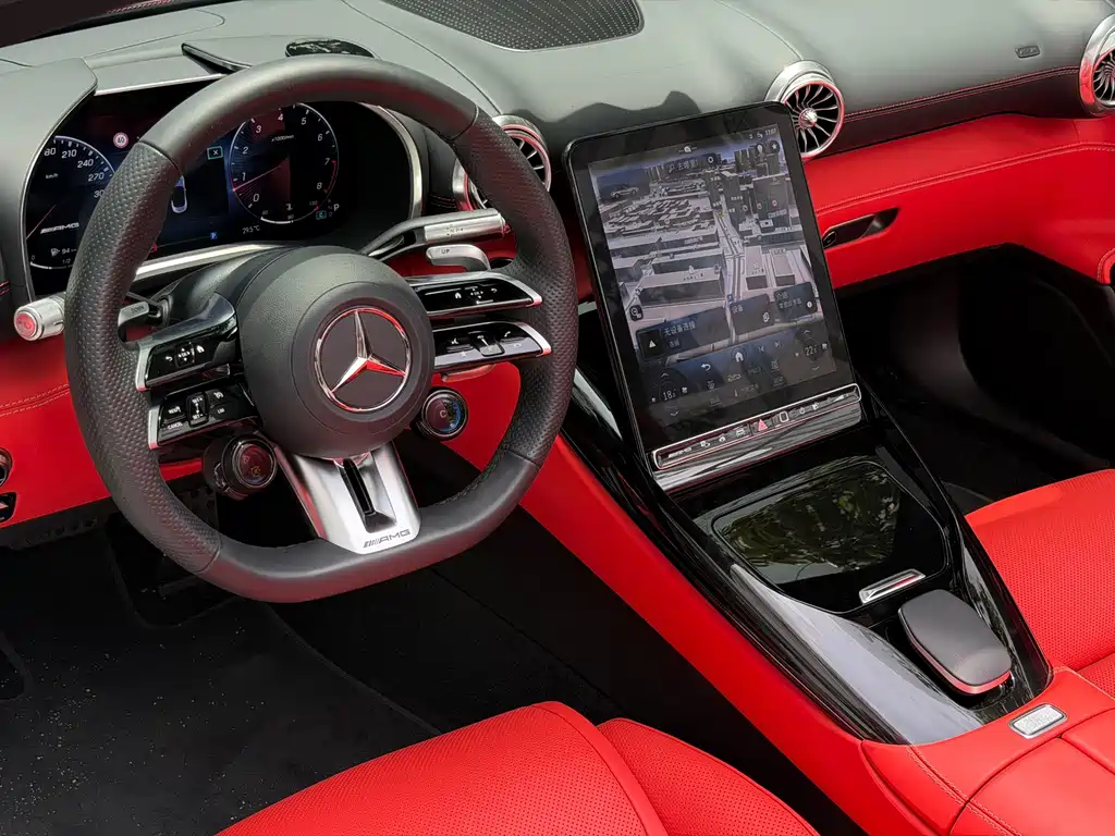 Mercedes-Benz SL-Class AMG — миниатюра 13