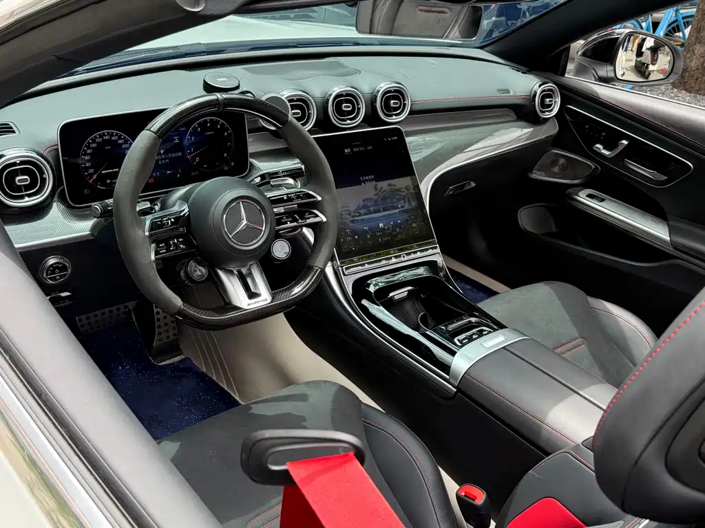 Mercedes-Benz CLE AMG — миниатюра 15