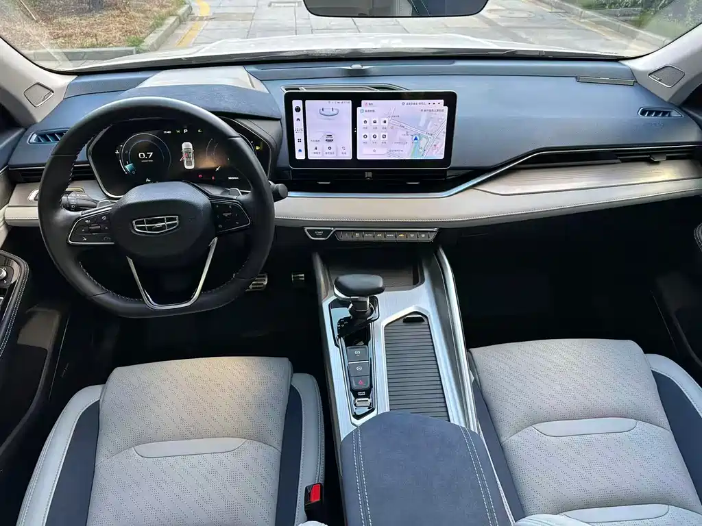 Geely Xingrui — миниатюра 3