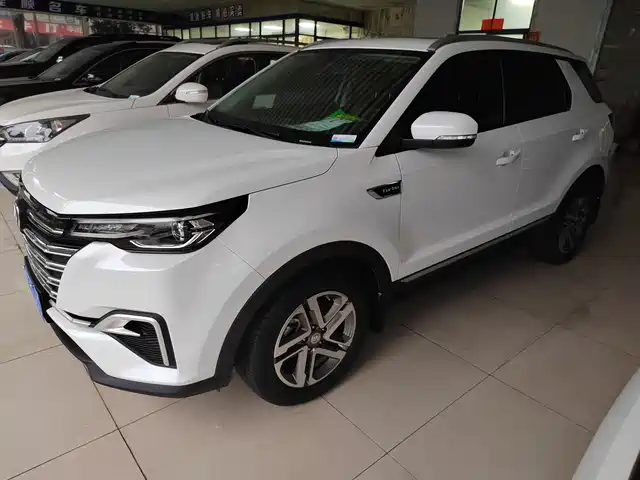 CHANGAN  CS55PLUS 2020