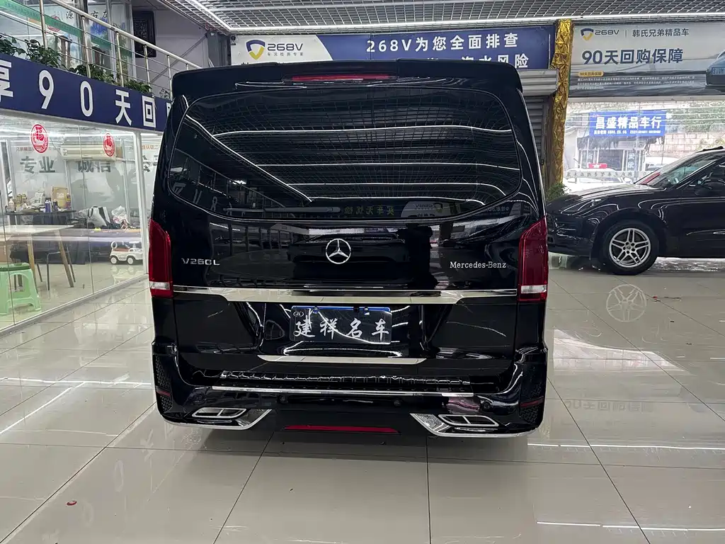Mercedes-Benz Vito — миниатюра 7