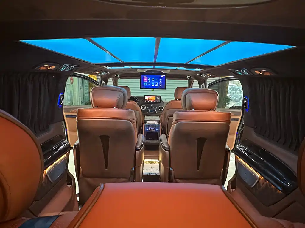 Mercedes-Benz Vito — миниатюра 15