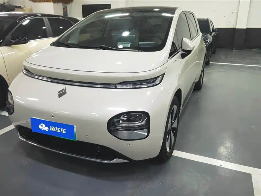 Baojun Yunduo 2023 460 Max Spirit Sharp Edition