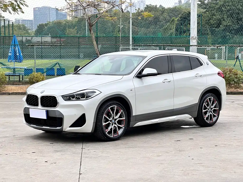 BMW X2 2021 Facelift sDrive25i Edge Brilliance Edition