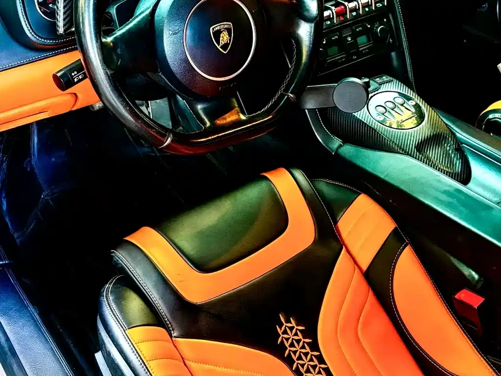 Lamborghini Gallardo — миниатюра 6