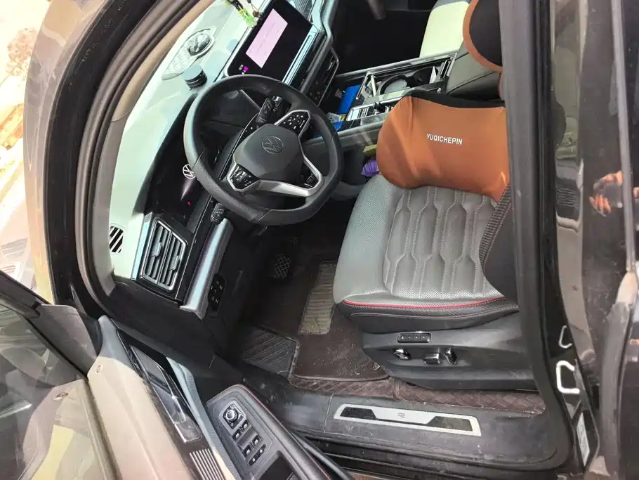 Volkswagen Teramont — миниатюра 9