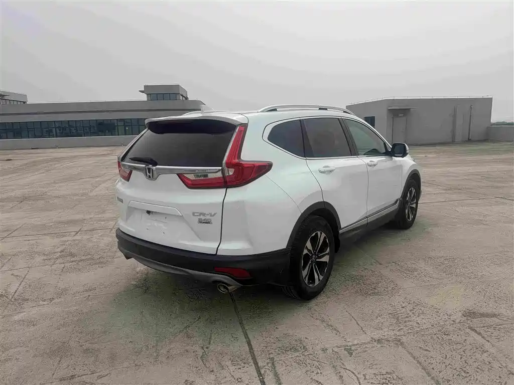Honda CR-V — миниатюра 7