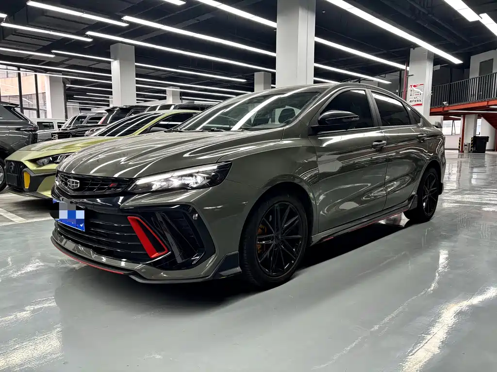 Geely Binrui