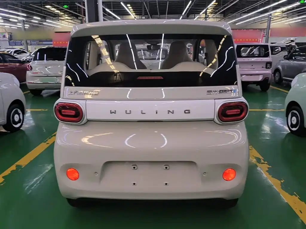 Wuling Mini EV MINIEV 2024 215km