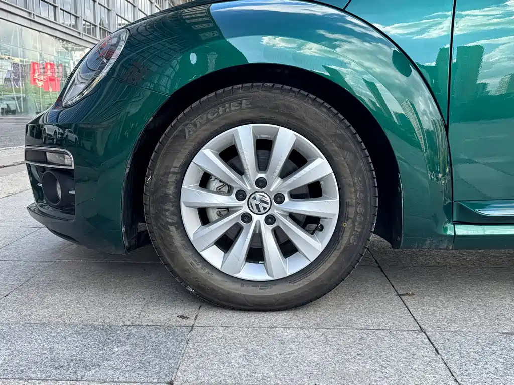 Volkswagen Beetle — миниатюра 18