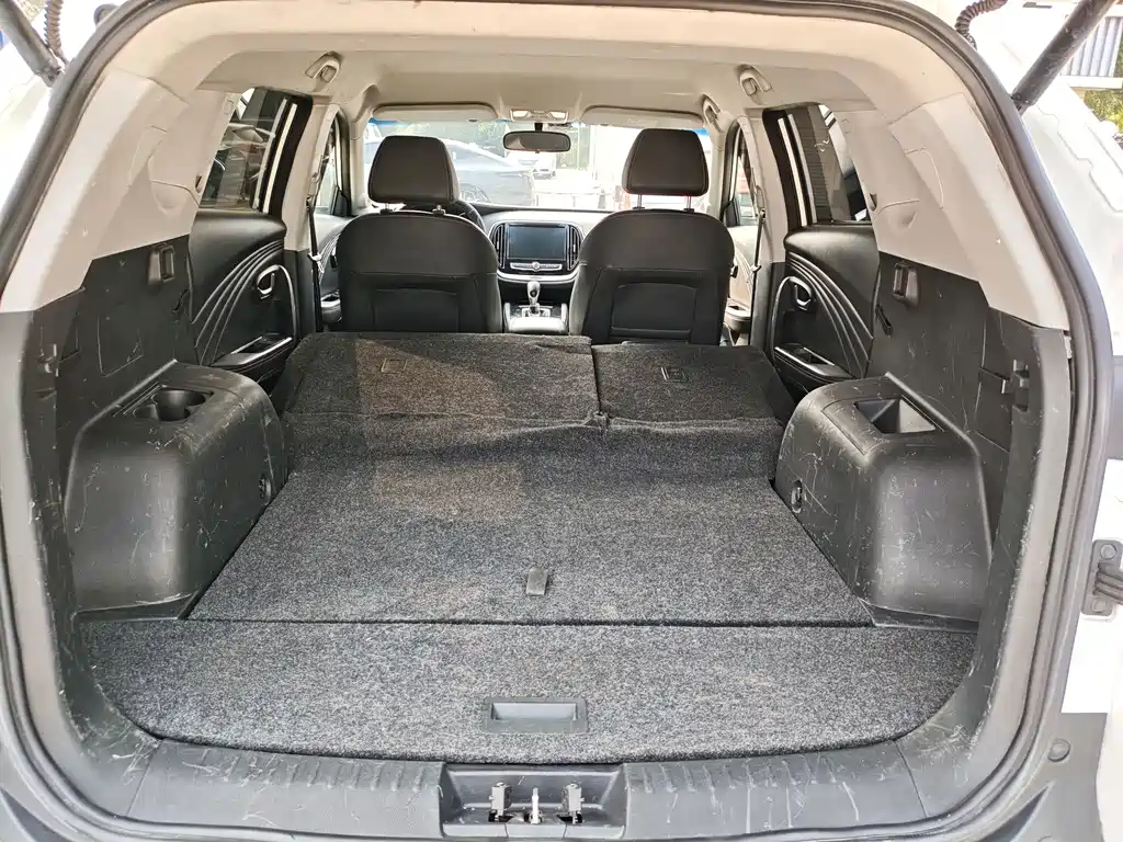 Jetour X70 — миниатюра 14