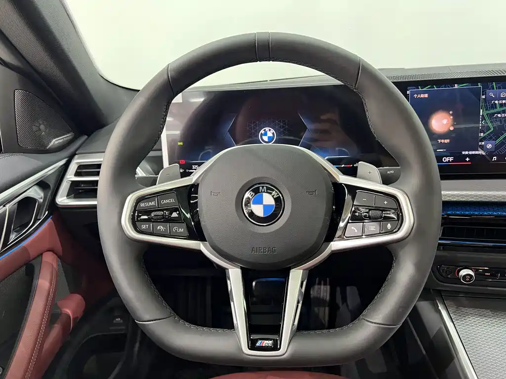 BMW 4 Series — миниатюра 11
