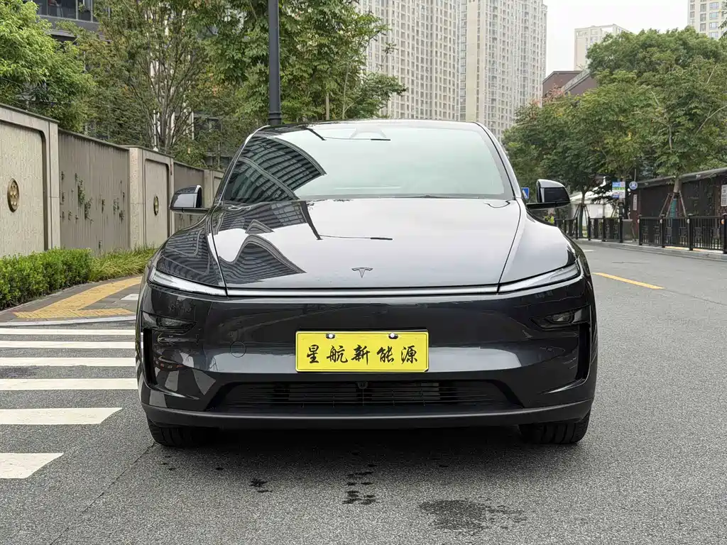 Tesla Model Y — фотографии объявления, Фото 4