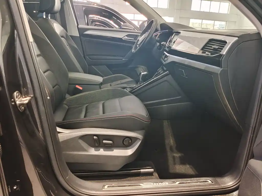 Volkswagen Tayron — миниатюра 8