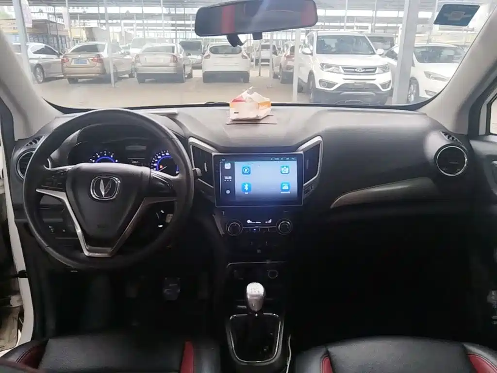 Changan CS15 — миниатюра 14