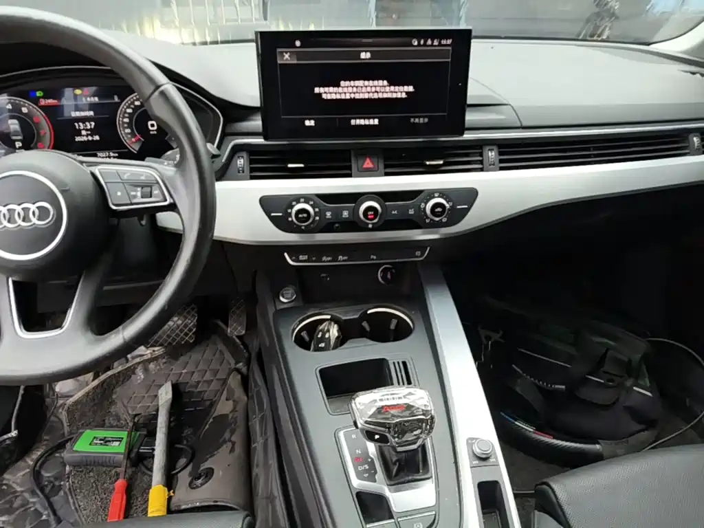Audi A4L — миниатюра 13