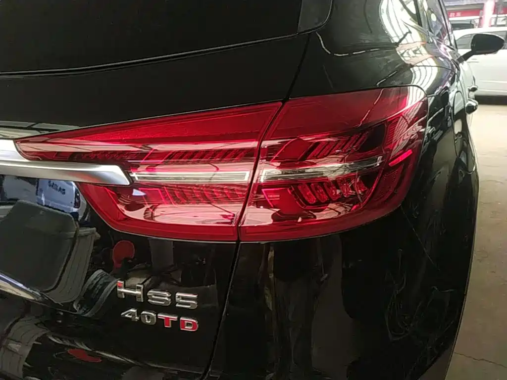 Hongqi Hongqi HS5 — миниатюра 8