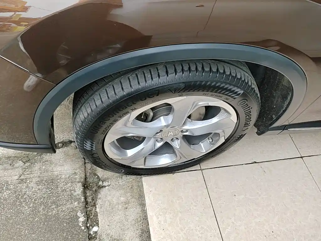 Acura CDX — миниатюра 23