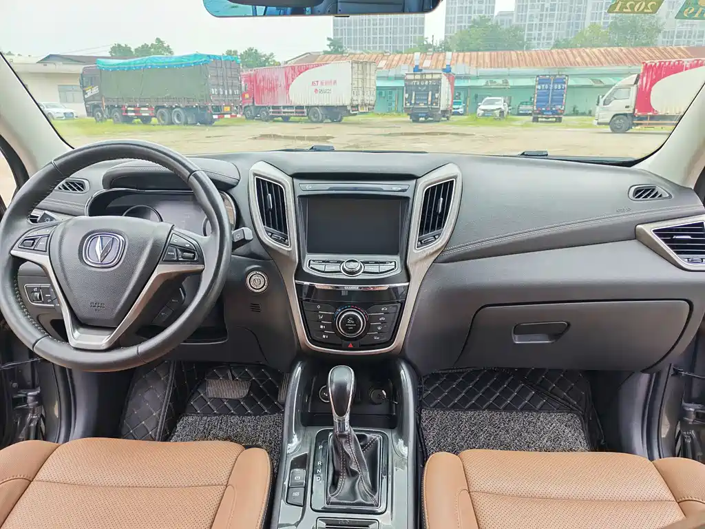Changan CS75 — миниатюра 10